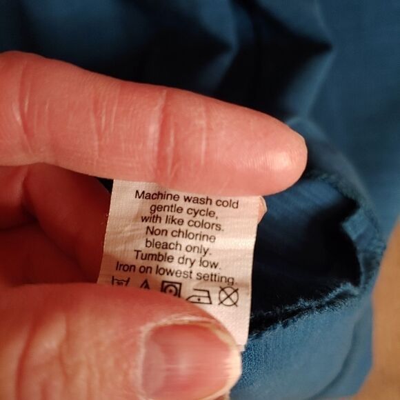 Madewell Sleeveless Dress - Picture 10 of 11